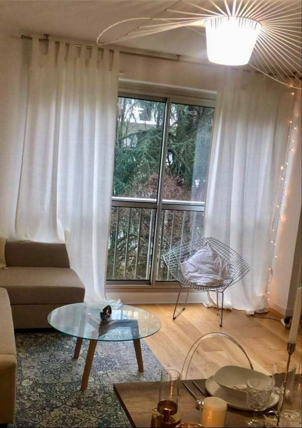 Location Appartement Bel appartement T2 50m2 NANTES - ÎLE DE NANTES Nantes