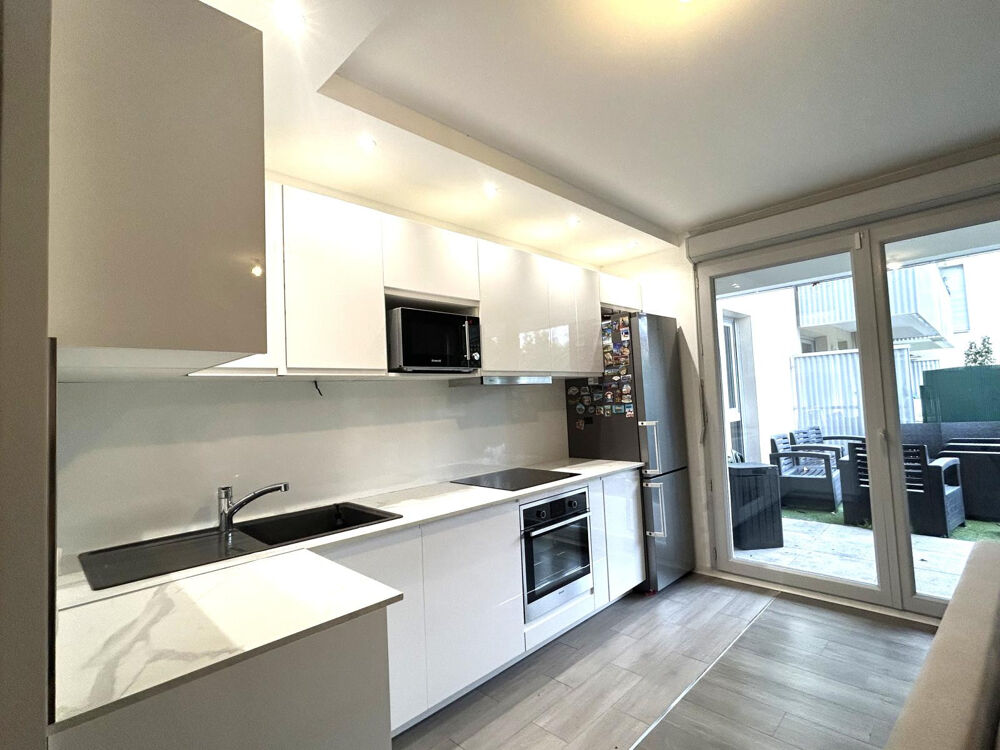 Location Appartement T4 lumineux en RDC avec jardin Bonneuil-sur-marne