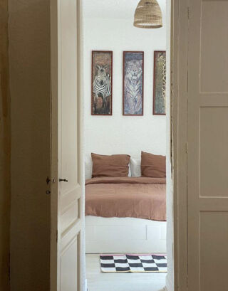  Appartement à louer 2 pièces 44 m²
