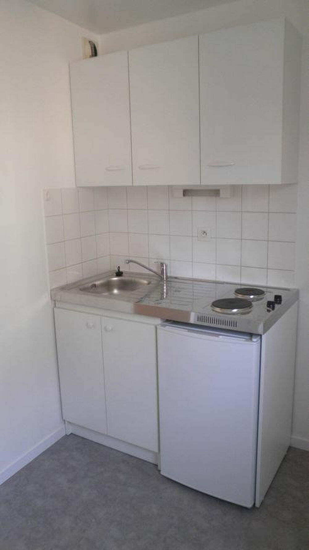 Location Appartement T1 bis de 27 m2 + parking – M° Anatole France Rennes