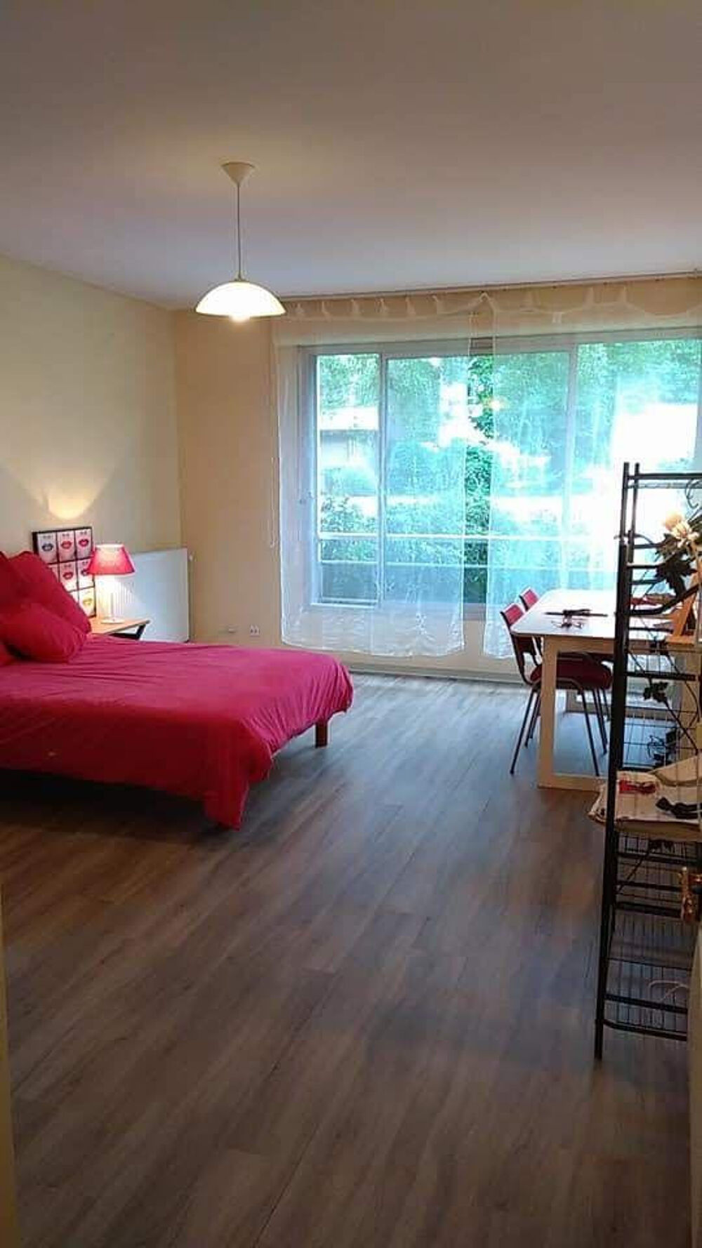 Location Appartement PARTICULIER LOUE STUDIO DIJON CENTRE MEUBLE Dijon