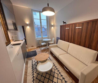  Appartement à louer 1 pièce 19 m²