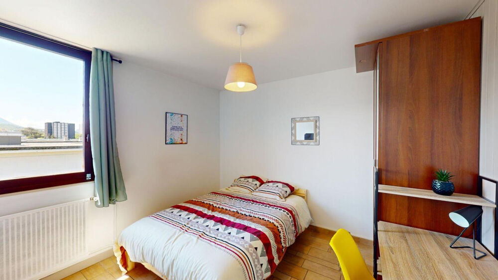 Location Appartement Appartement 4 chambres Grenoble Grenoble