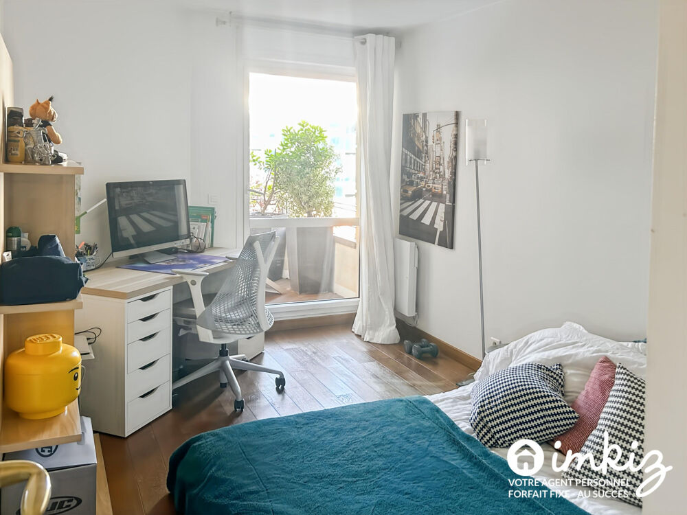 à vendre  Appartement Saint-Maurice (94410)