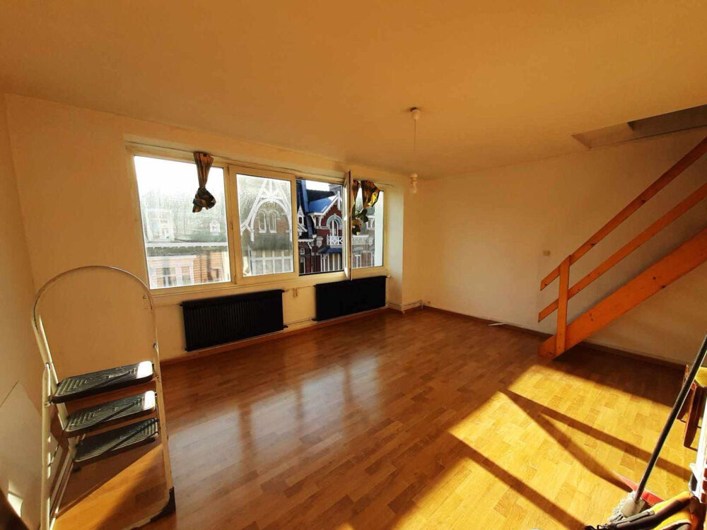 Location Appartement Charmant appartement T3 Duplex Lille St Maurice Lille