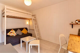  Appartement à louer 1 pièce 19 m²