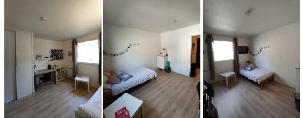 Location Appartement Studio entièrement rénové et meublé de 17m² Lille