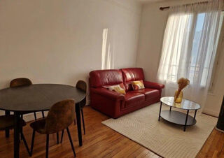  Appartement à louer 2 pièces 38 m²