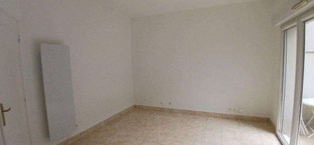 Beau studio de 21 m² avec jardin et terrasse