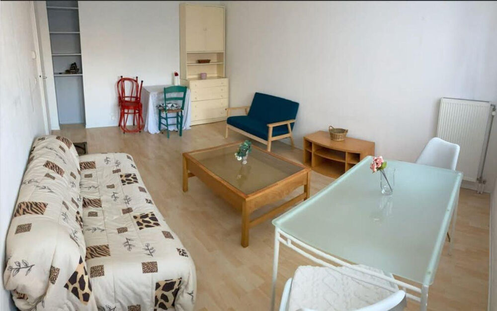Location Appartement 2P meublé 47m² lumineux, calme proche Renault Guyancourt