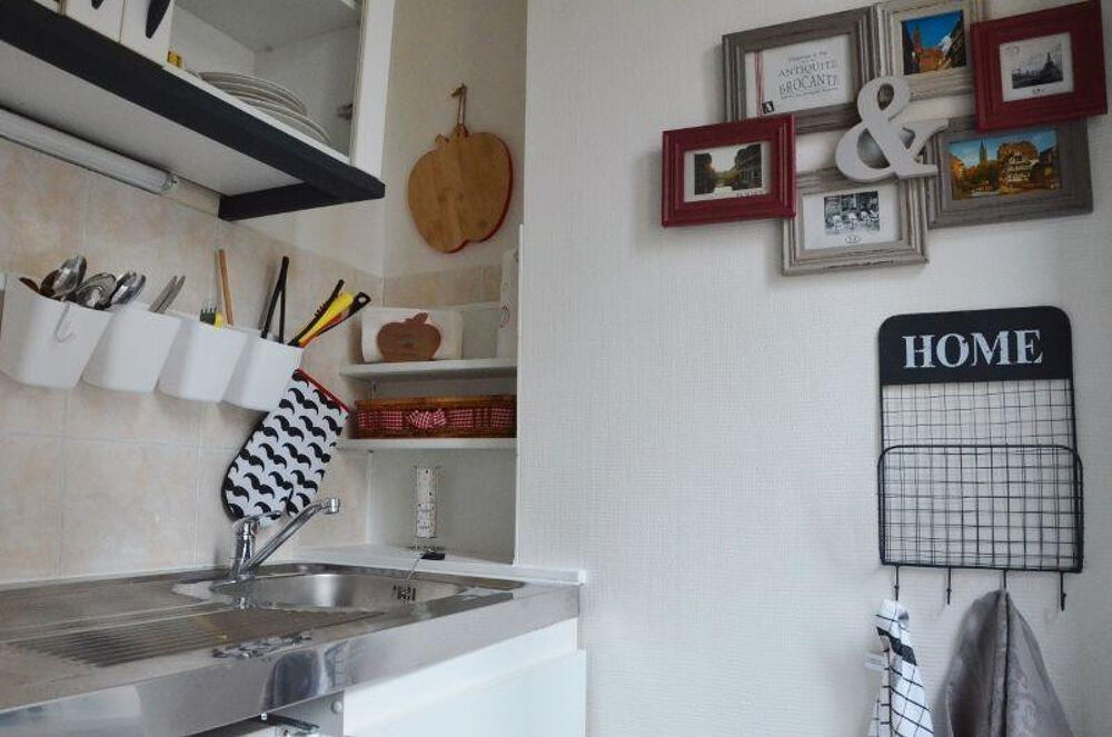 Location Appartement Loue F1 meublé en centre ville Strasbourg