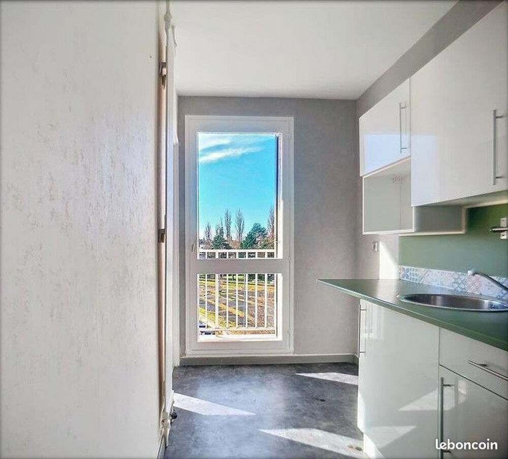 Appartement très lumineux