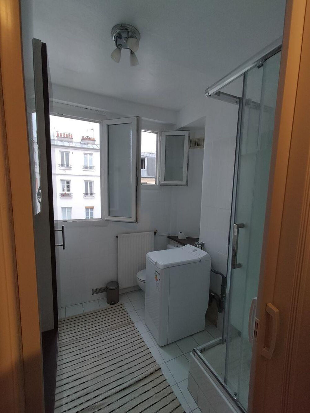 Location Appartement Superbe 2 pièces 46 m2 meublé et lumineux Paris 17