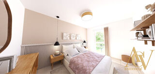  Appartement  vendre 2 pices 40 m