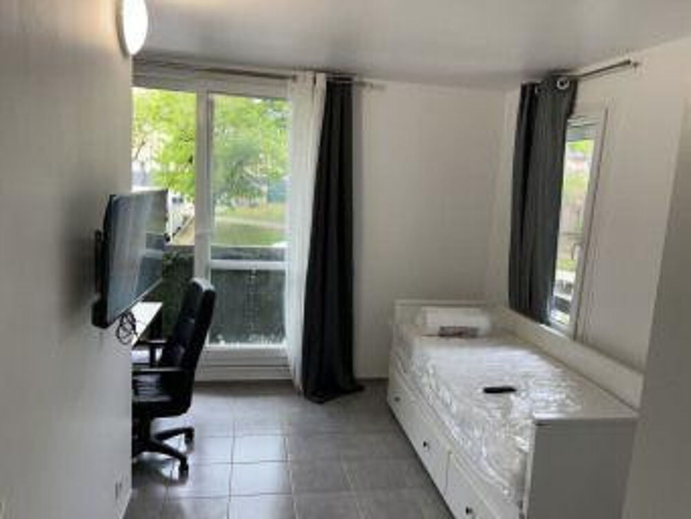 Location Appartement 4 chambres dispo dans coloc 70m² toute équipée Cergy