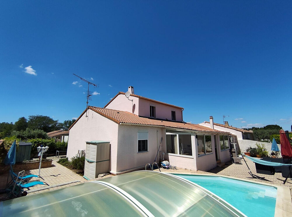 Location Maison Maison meublée 4ch | Piscine | 300m2 ext. Orange