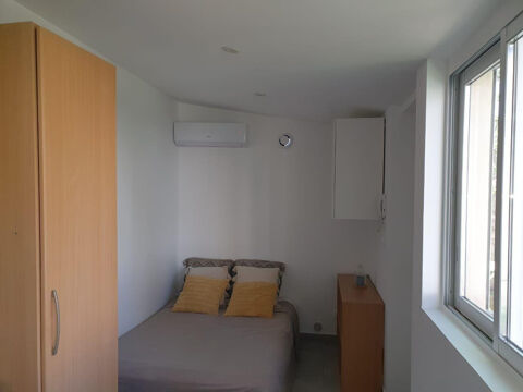   Studio Cosy Tranquille Marseille 7e Roucas-Blanc Maison - 1 pi�ce(s) - 17 m�