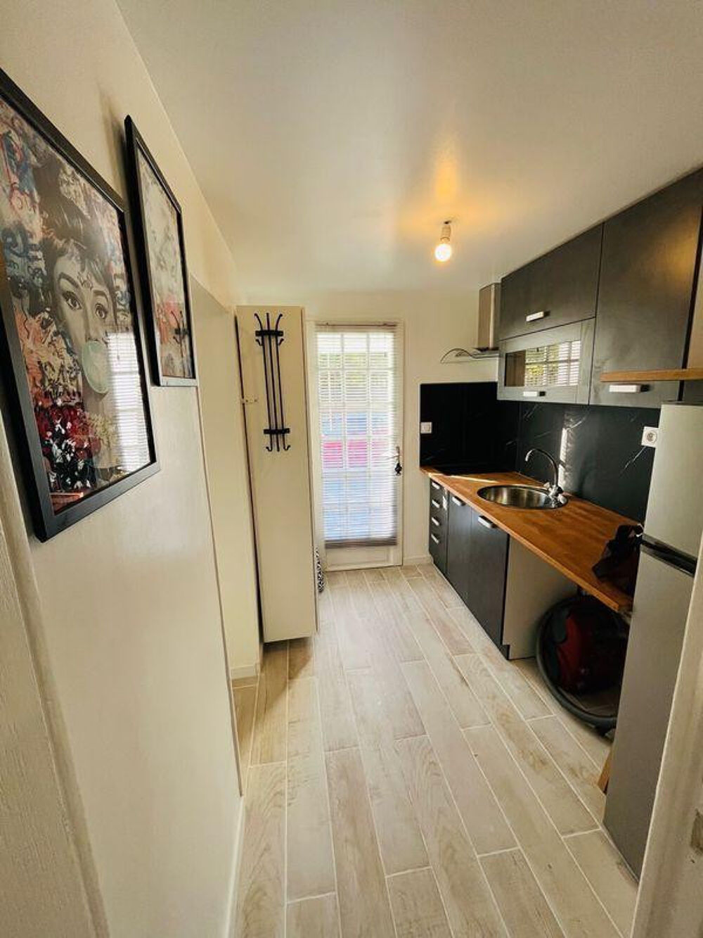 Location Appartement Beau studio 22m² idéal étudiant Marseille 4