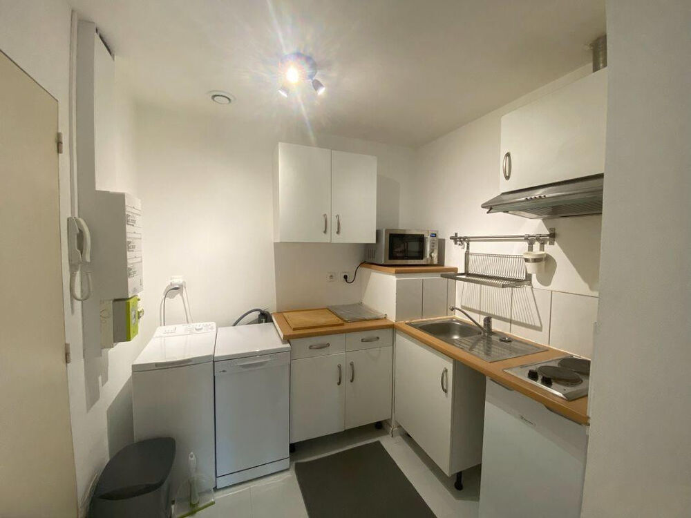 Location Appartement Appartement T2 40 m2 Quartier Canclaux Mellinet Nantes