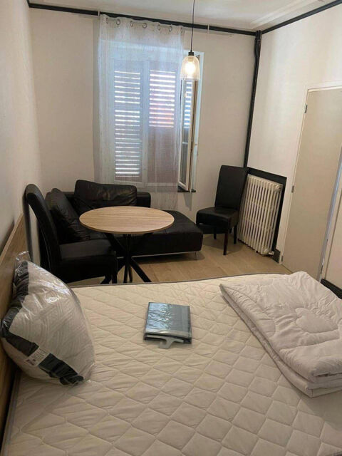   Chambre meubl�e  � louer en colocation Appartement - 5 pi�ce(s) - 77 m�