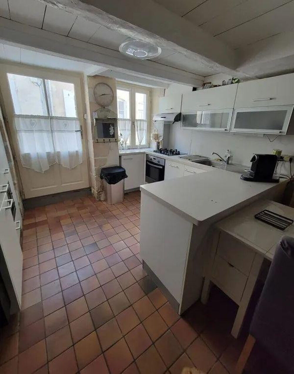 Belle maison de ville meublée 51,55 m²
