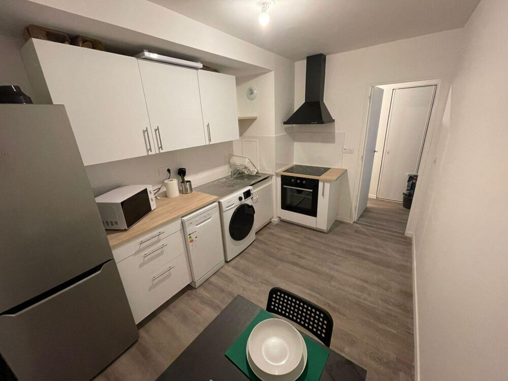 Location Appartement Colocation meublée Melun Melun