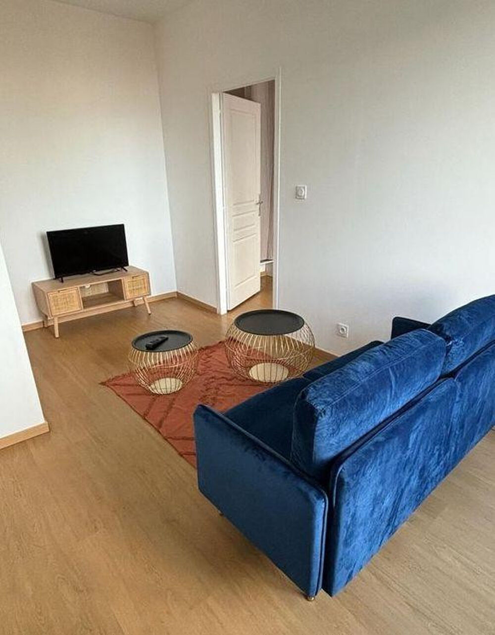 Location Appartement Joli T2 meublé entièrement rénové Saint-Étienne