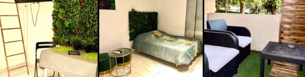 Location Appartement Location T1 Montpellier