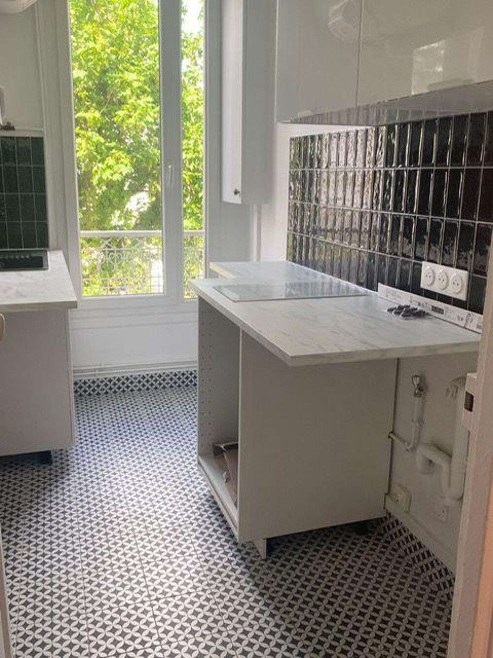Location Appartement T3 calme et lumineux, refait à neuf en avril 2025. Boulogne-billancourt