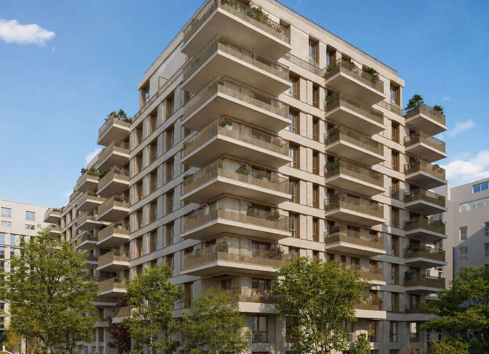 Appartement 4 pièces 72 m² · à Courbevoie · 72 m² · 699 000 €