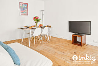  Appartement à vendre 3 pièces 59 m²