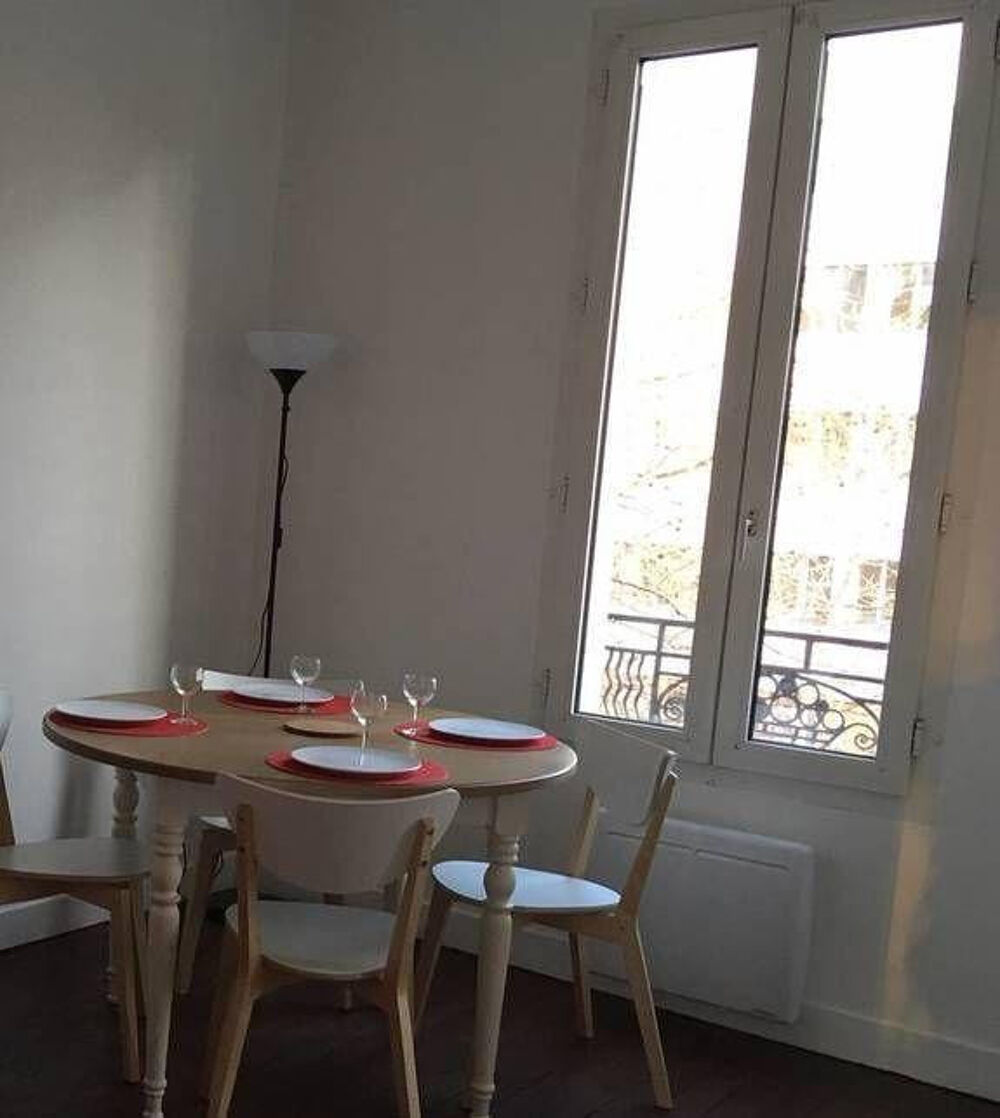 Location Appartement Superbe 3P 47 m² meublé et refait à neuf Boulogne Boulogne-billancourt