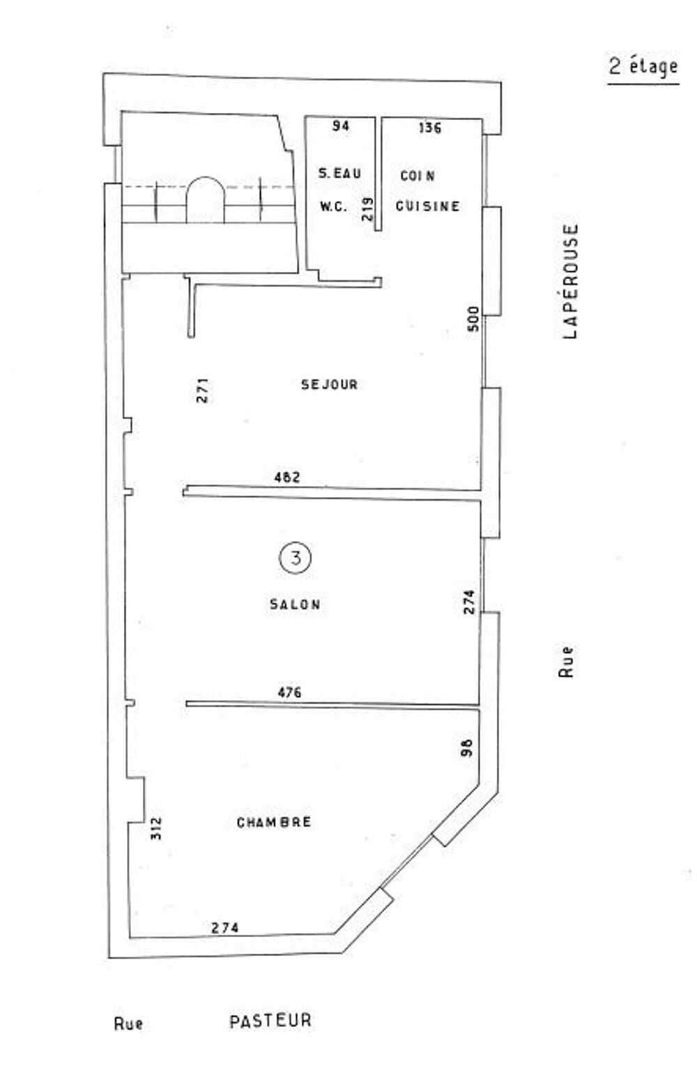 à vendre  Appartement Pantin (93500)