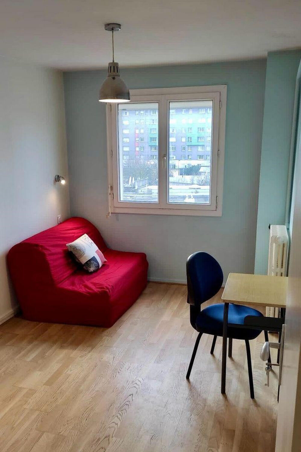 Location Appartement Chambre dans belle coloc 62m² à Saint-Denis Saint-denis