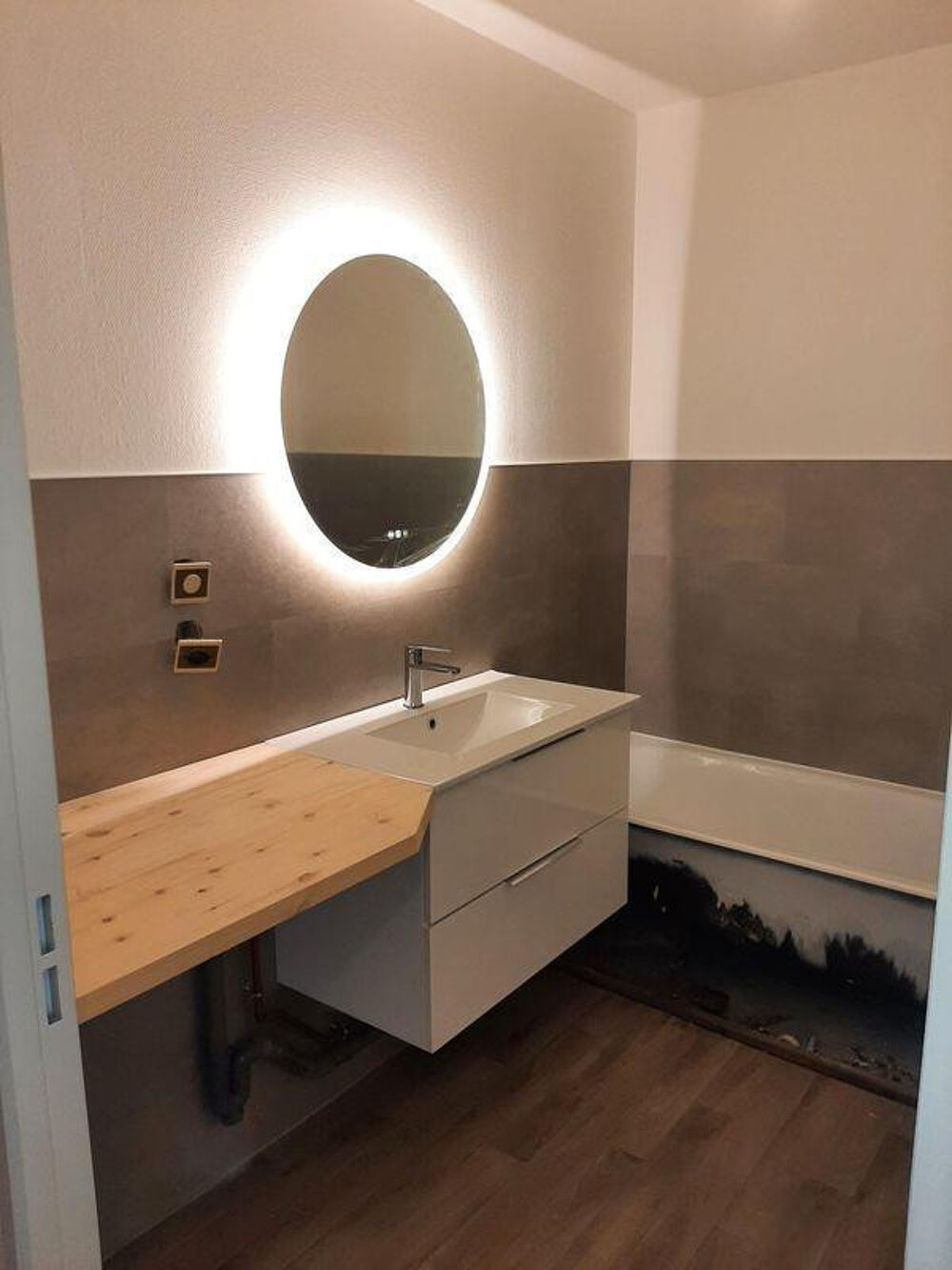 Beau T3 66 m² rénové Rotonde