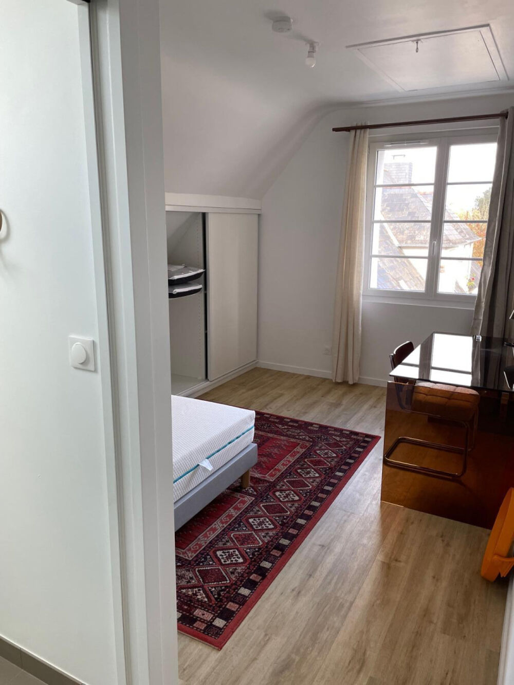 Location Appartement Le Nid : bien plus qu'une chambre Rennes