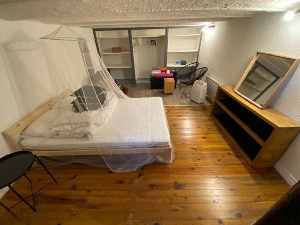 Location Appartement À louerv - Studio fonctionnel de 20 m² Bordeaux
