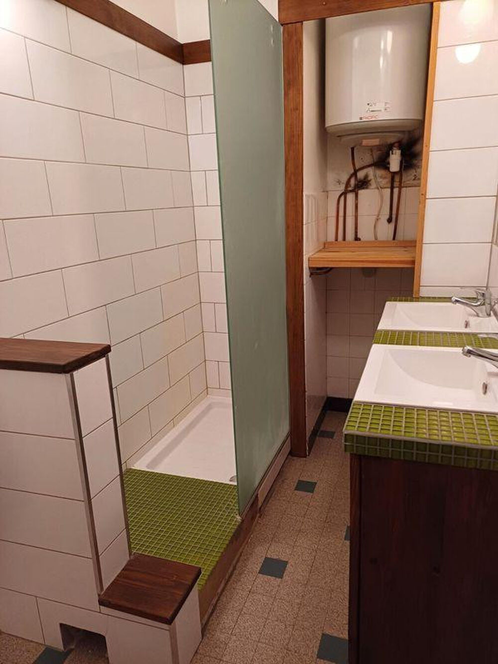 Location Appartement Beau T1 spacieux 41m²  avec petit balcon Grenoble