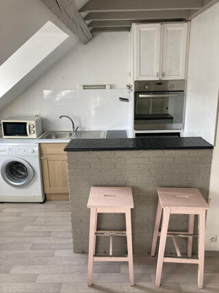  Appartement à louer 2 pièces 34 m²