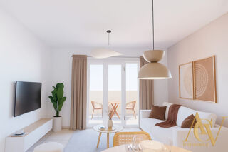  Appartement  vendre 2 pices 40 m