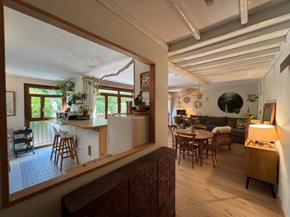 Location Appartement Beau F3/4 meublé 74m²  Palaiseau proche RER B Palaiseau