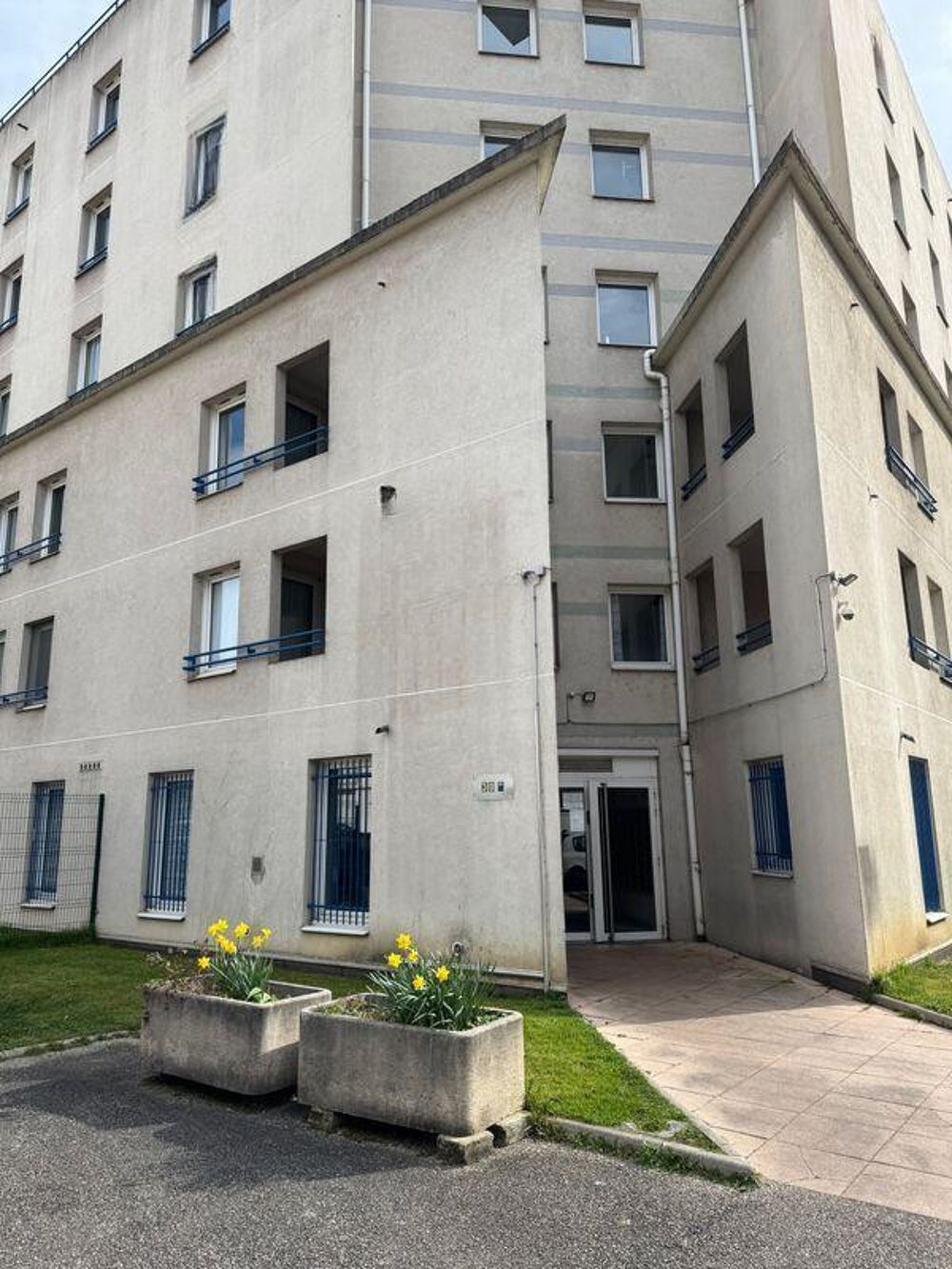 Location Appartement Location Studio 20m² dans résidence étudiante Villeurbanne