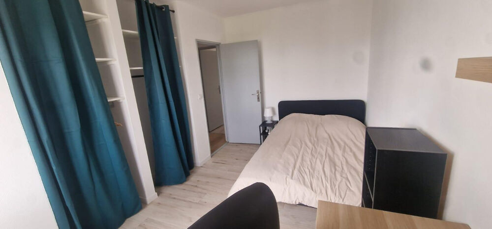 Location Appartement Coloc clé en main Mulhouse