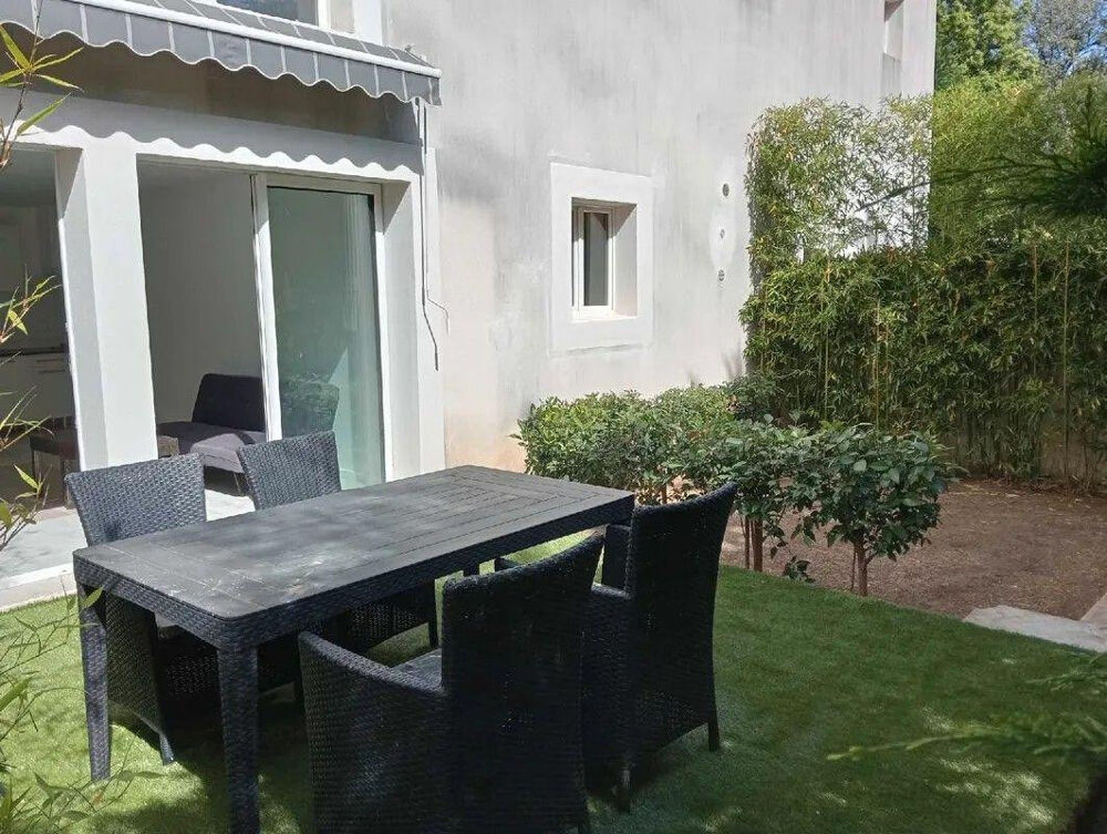 Location Appartement Superbe 2P meublé 50m² avec jardin Montolivet Marseille 12