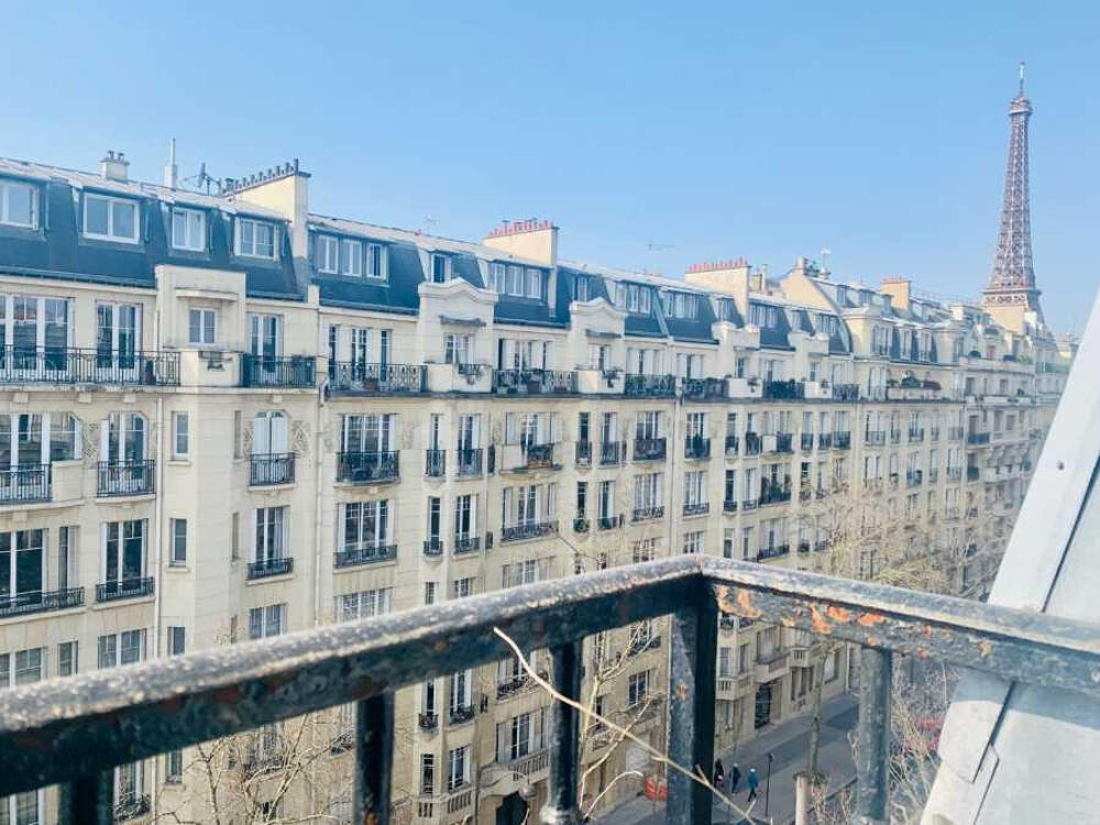 Location Appartement Studette École Militaire Paris 7