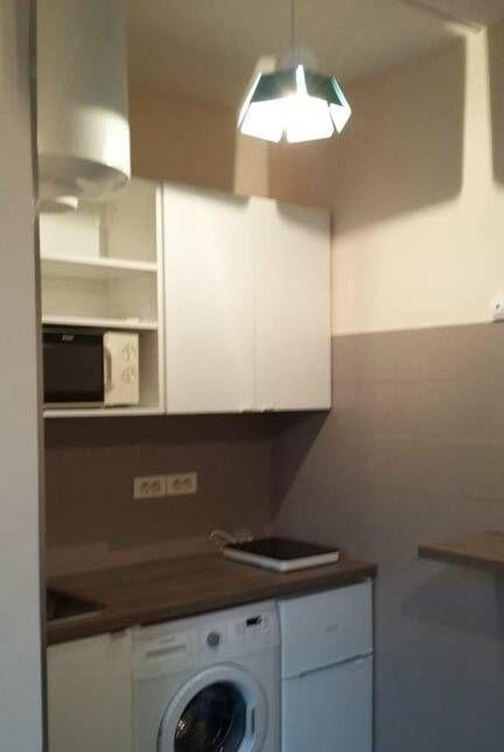 Location Appartement Superbe studio meublé 20 m² à Villejuif Villejuif