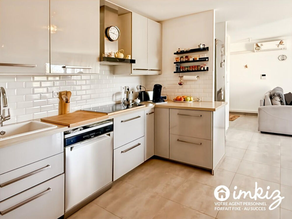 Vente Appartement Appartement 3 pièces Martigues