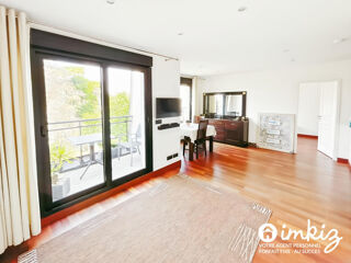  Appartement  vendre 2 pices 42 m