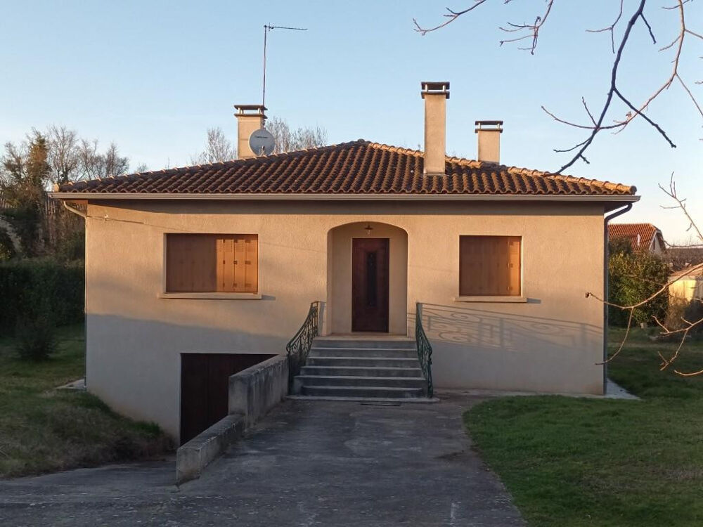 Location Maison Maison avec garage et terrain Pamiers
