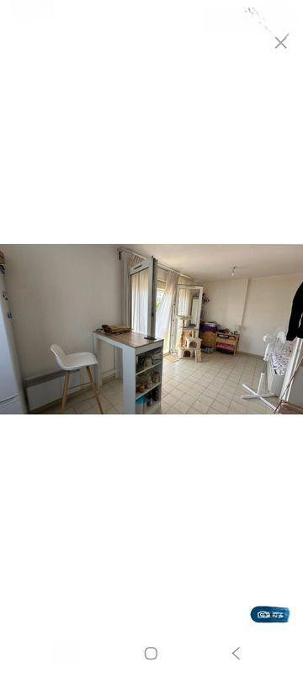 Location Appartement Beaux studio de 25m2 Montpellier